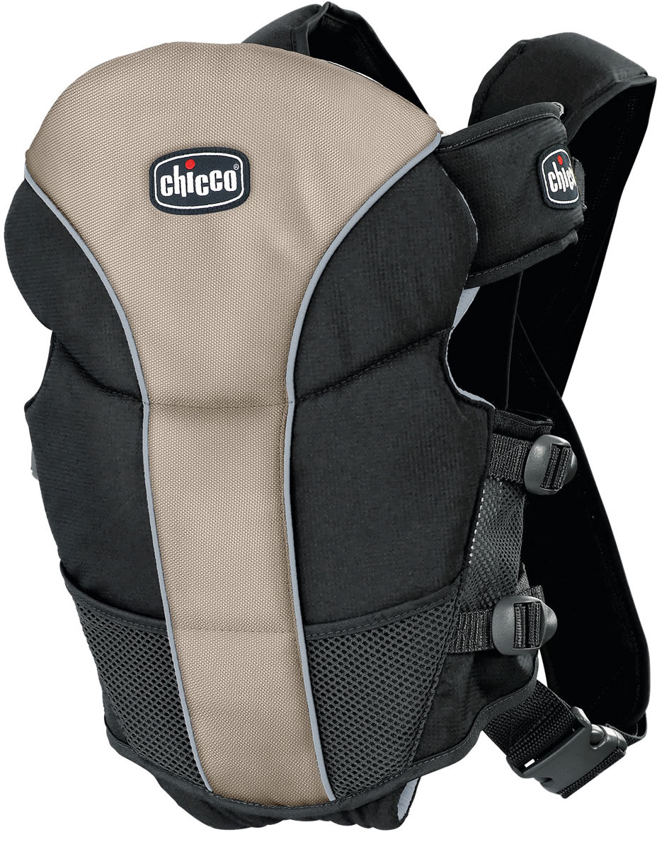 Chicco UltraSoft Baby Carrier Champagne