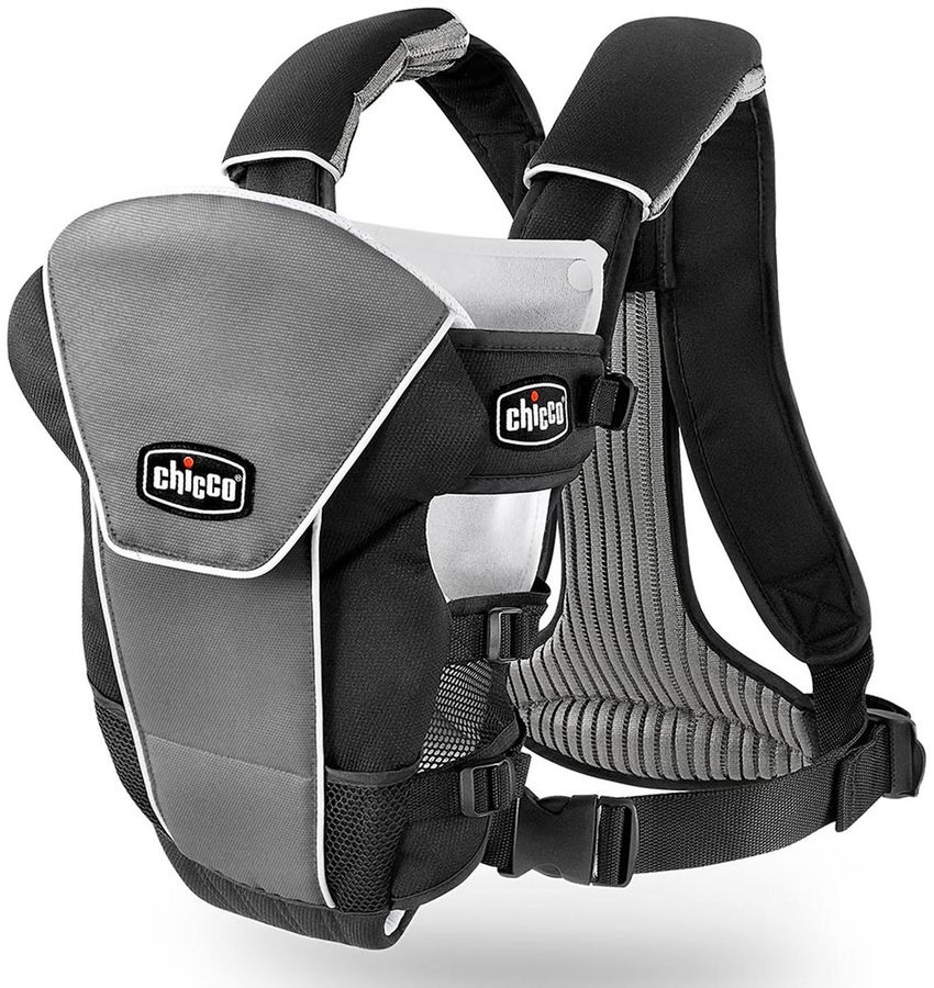 Chicco UltraSoft Magic Air Baby Carrier Quantum