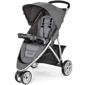 Chicco Viaro Stroller - Graphite