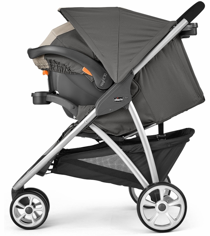 Chicco Viaro Travel System Coastal