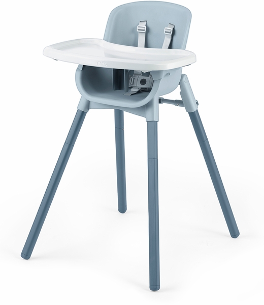 Chicco Zest 4in1 Folding High Chair Capri