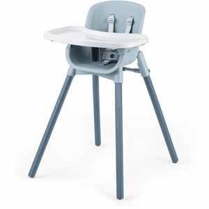 Chicco Zest 4-in-1 Folding High Chair - Capri