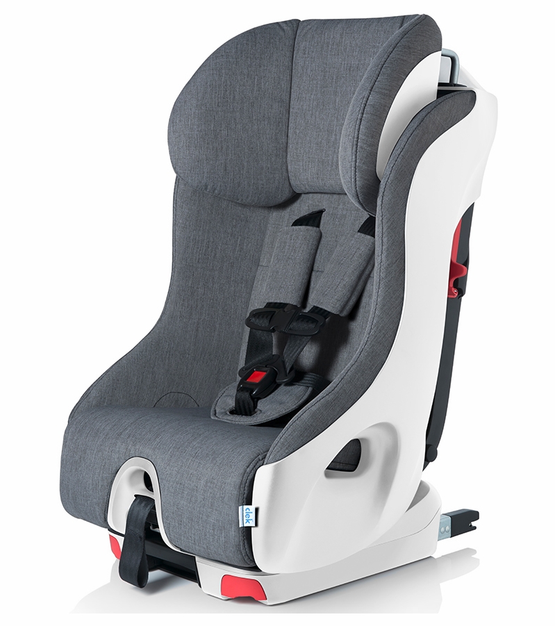 Clek 2017 Foonf Convertible Car Seat Cloud