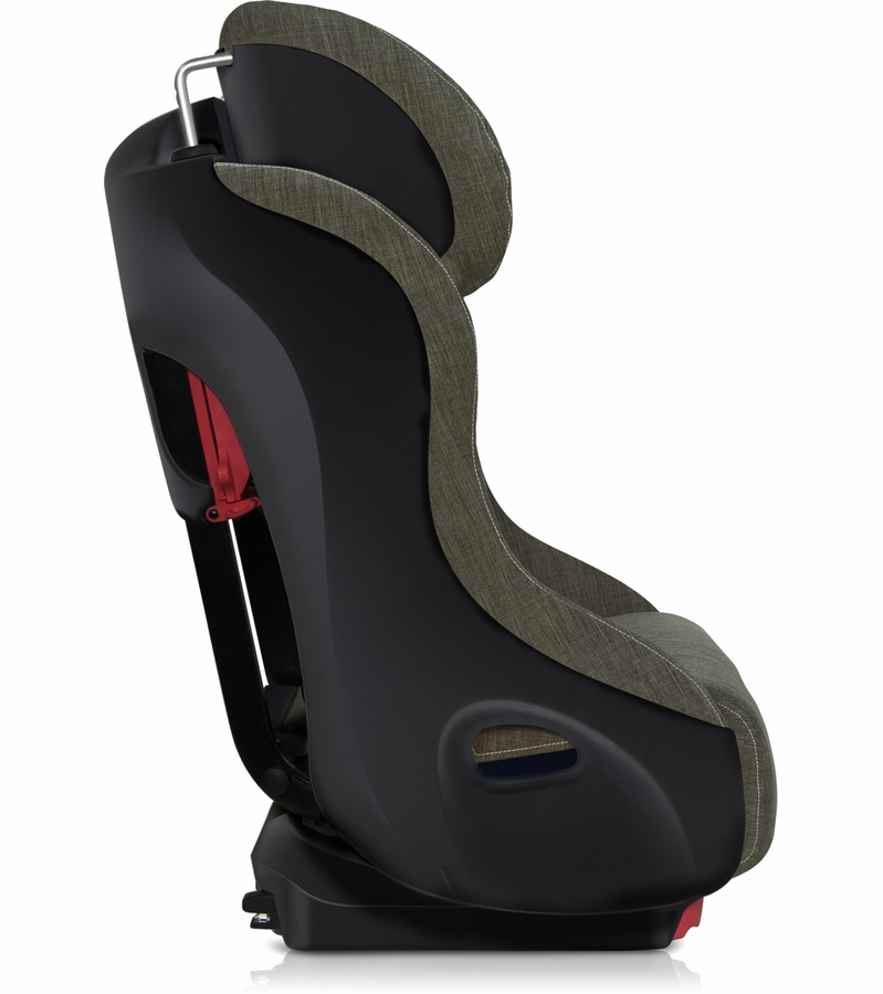 Clek 2017 Foonf Convertible Car Seat Woodlands