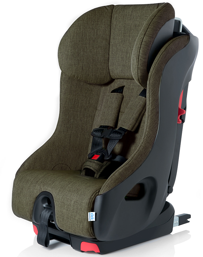 Clek 2017 Foonf Convertible Car Seat Woodlands