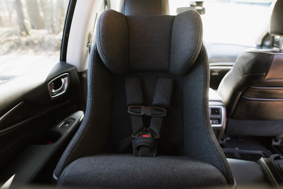 Clek Foonf 2018 Convertible Car Seat Mammoth Wool (FR FREE)