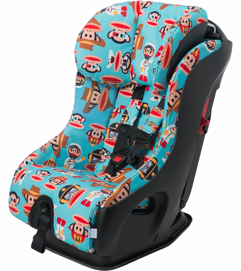 Clek Fllo Convertible Car Seat 2015 Paul Frank Multiple Choice