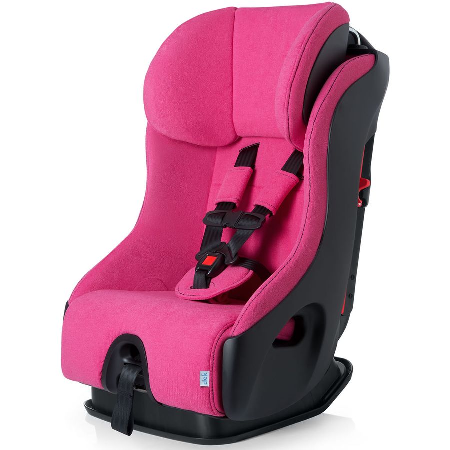 Clek Fllo Convertible Car Seat 2015 Flamingo