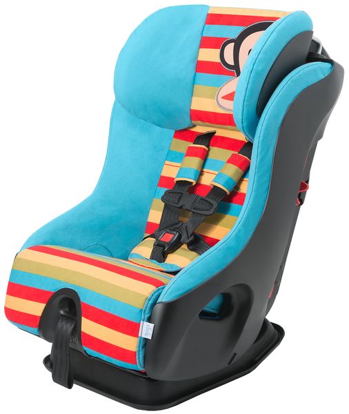 Clek Fllo Convertible Car Seat 2015 Paul Frank Zoom Julius