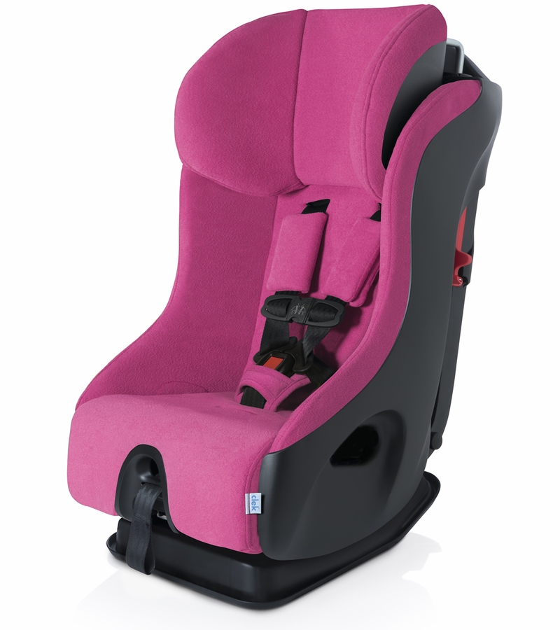 Clek Fllo Narrow Convertible Car Seat with AntiRebound Bar CZero