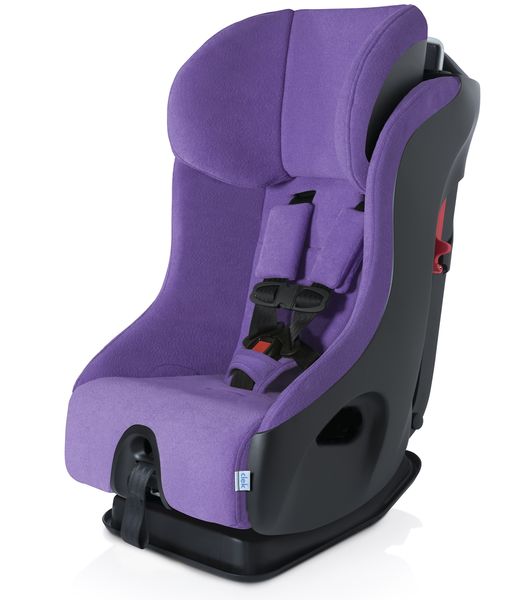 Clek 2021 Fllo Narrow Convertible Car Seat with AntiRebound Bar