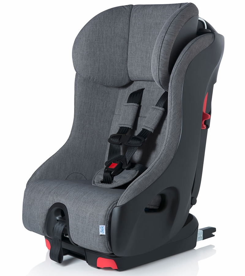 Clek Foonf 2015 Convertible Car Seat Thunder