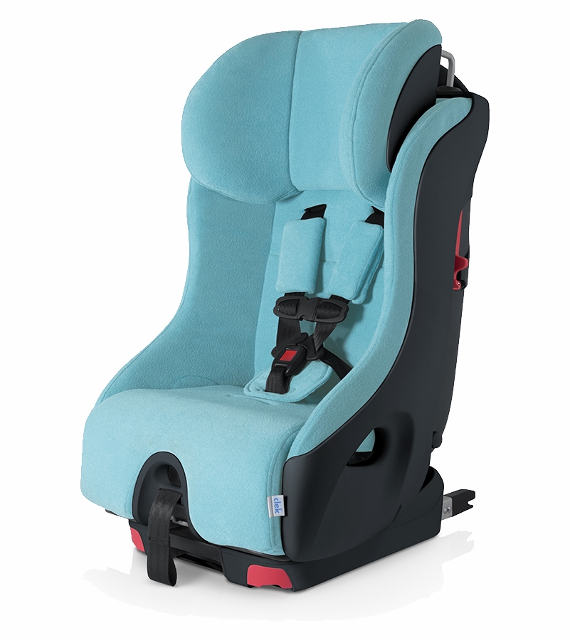 Clek Foonf 2016 Convertible Car Seat Capri / Black