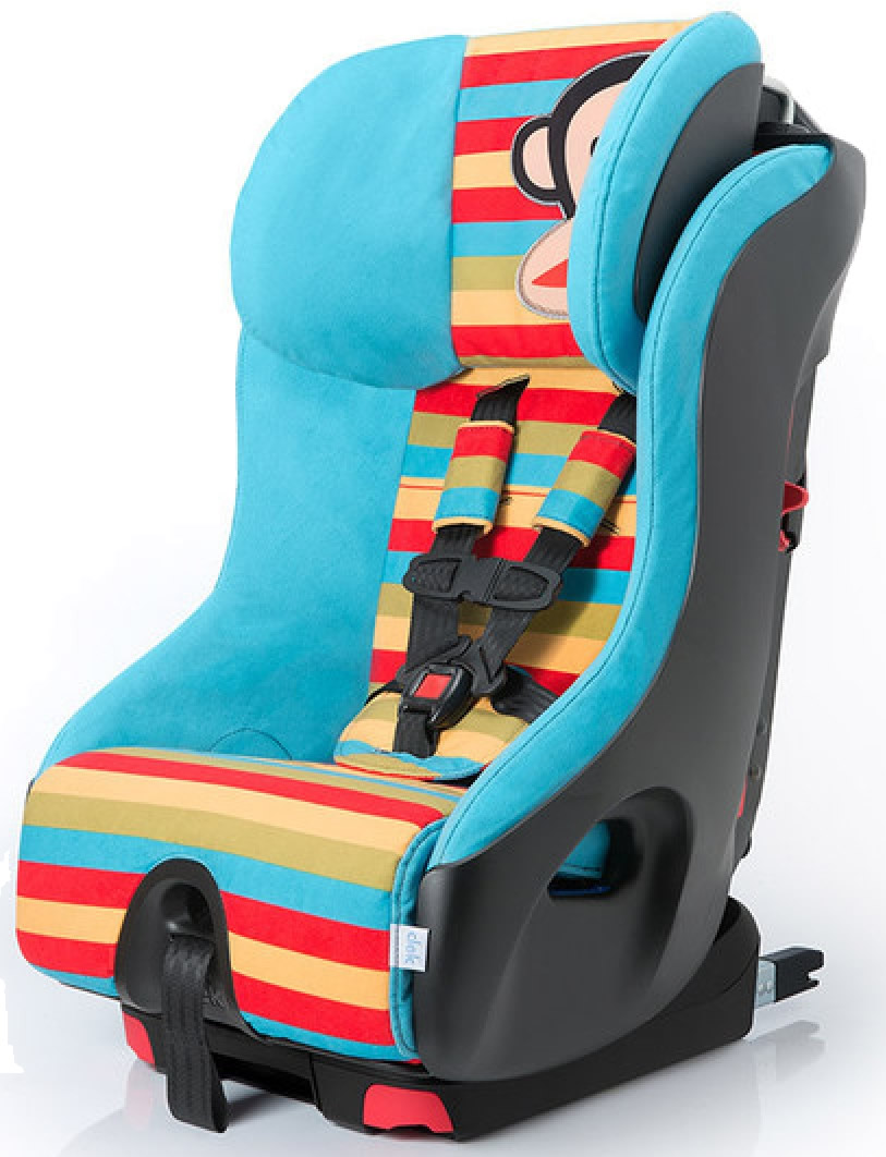 Clek Foonf 2016 Convertible Car Seat Paul Frank Zoom Julius