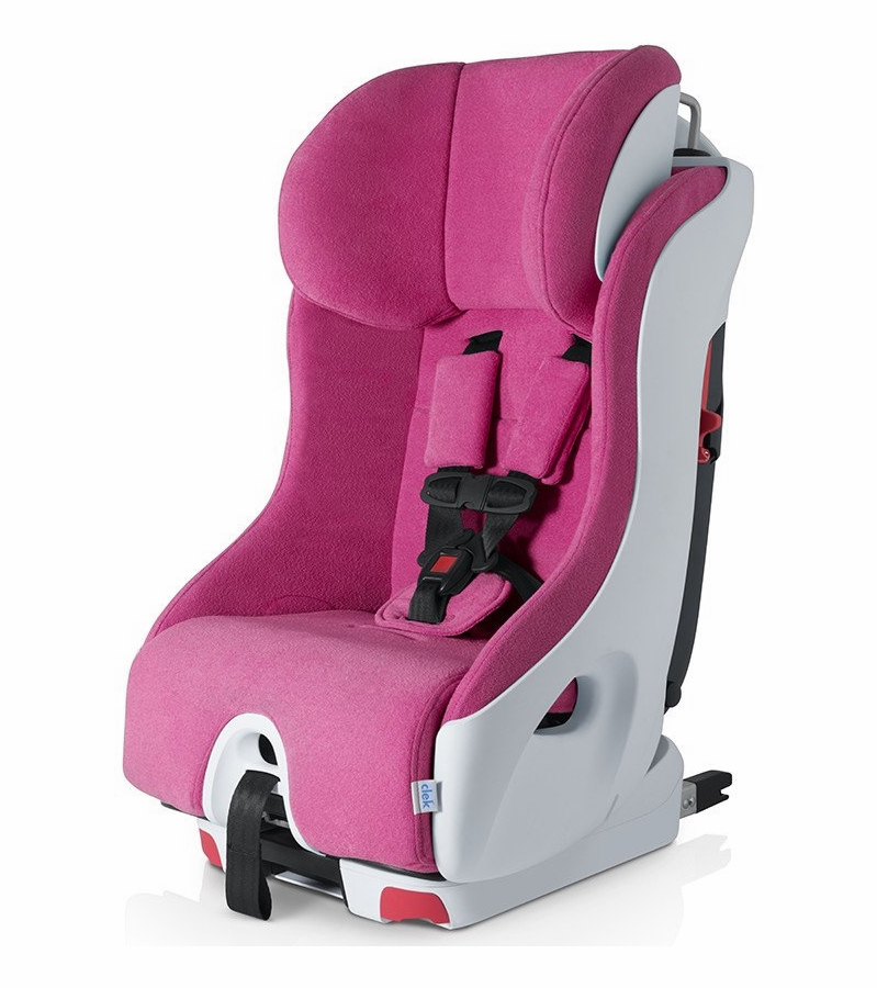 Clek Foonf 2016 Convertible Car Seat Snowberry