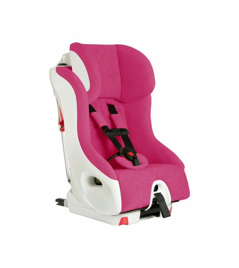 Clek Foonf 2016 Convertible Car Seat Snowberry