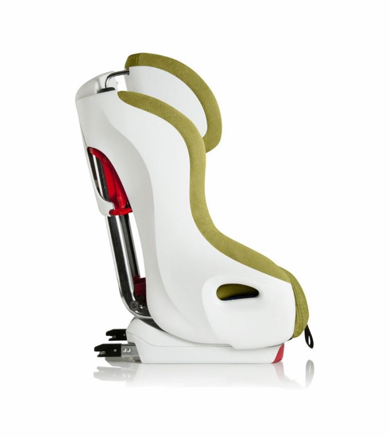 Clek Foonf 2016 Convertible Car Seat Snowberry