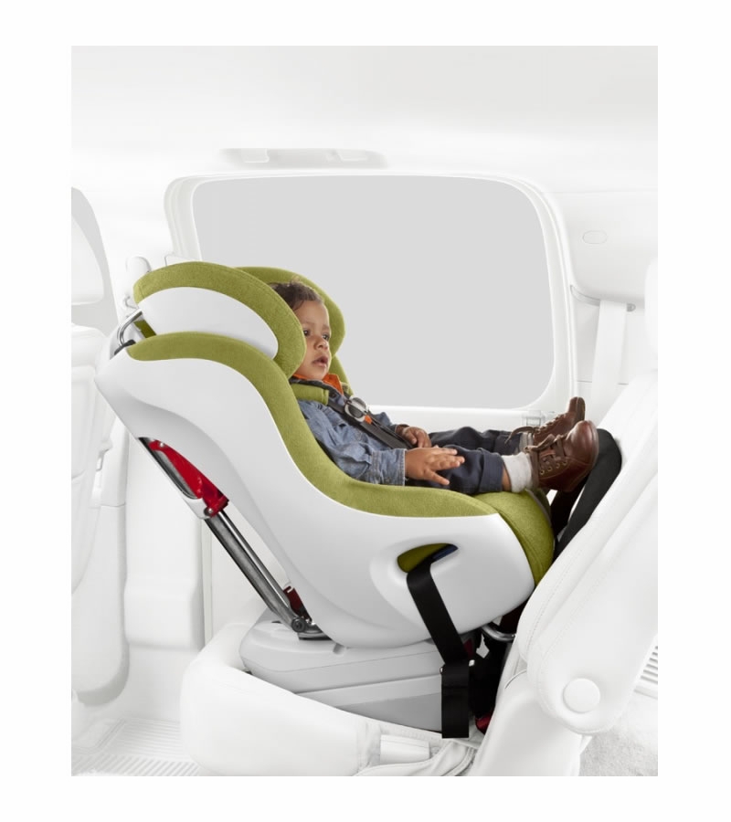 Clek Foonf 2016 Convertible Car Seat Snowberry