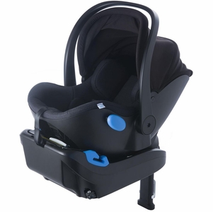 Clek Liing 2024 Lightweight Infant Car Seat with Load Leg - Mammoth (Merino wool + TENCEL Blend)