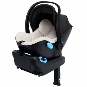 Clek Liing 2024 Lightweight Infant Car Seat with Load Leg - Marshmallow