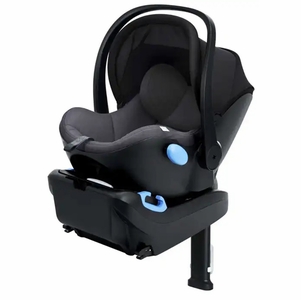 Clek Liing 2024 Lightweight Infant Car Seat with Load Leg - Slate