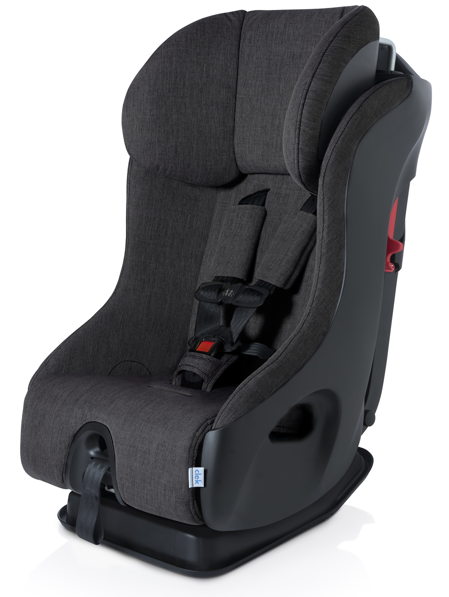 Clek OPEN BOX Fllo Convertible Car Seat with AntiRebound Bar CZero