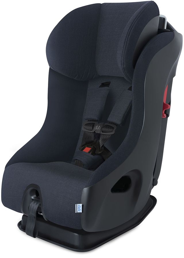 Clek OPEN BOX Fllo Convertible Car Seat with AntiRebound Bar Mammoth