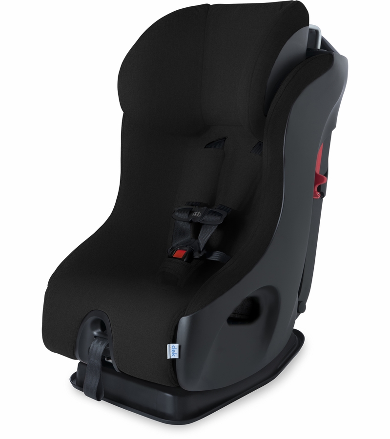 Clek OPEN BOX Fllo Convertible Car Seat with AntiRebound Bar Pitch