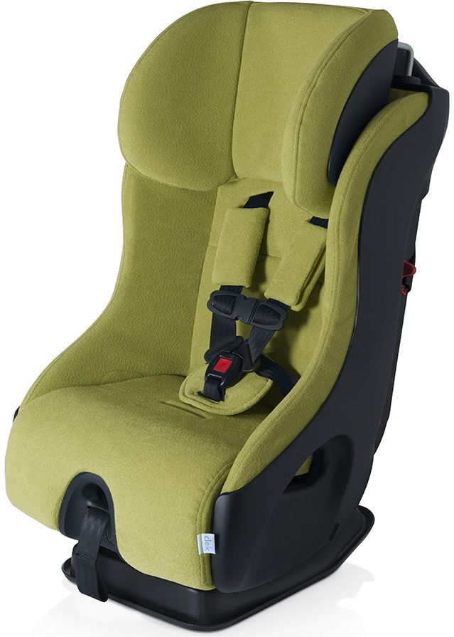 Clek OPEN BOX Fllo Convertible Car Seat with AntiRebound Bar Tank C