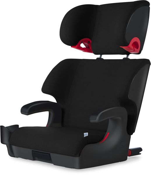 Clek OPEN BOX Oobr High Back Belt Positioning Booster Car Seat Pitch