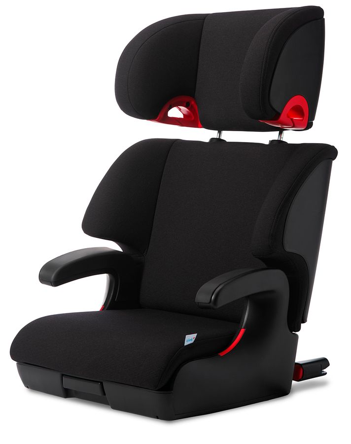 Clek OPEN BOX Oobr High Back Belt Positioning Booster Car Seat