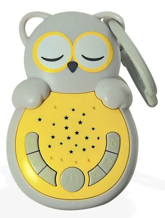 Cloud b Sweet Dreamz On The Go - Owl