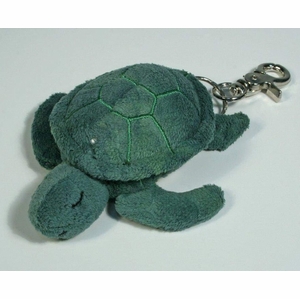 Cloud b Twilight Keychain - Sea Turtle