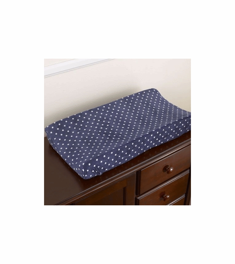 CoCaLo Baby Monkey Mania Changing Pad Cover