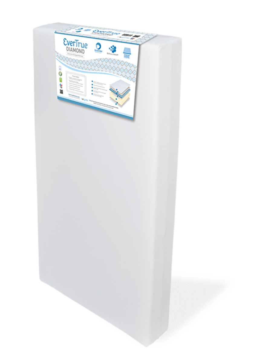 Colgate EverTrue Diamond Crib Mattress