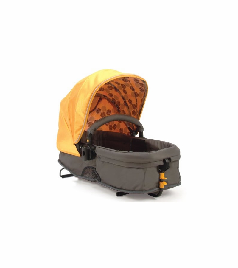 Contours Bliss 4in1 Baby Stroller System Valencia Gold