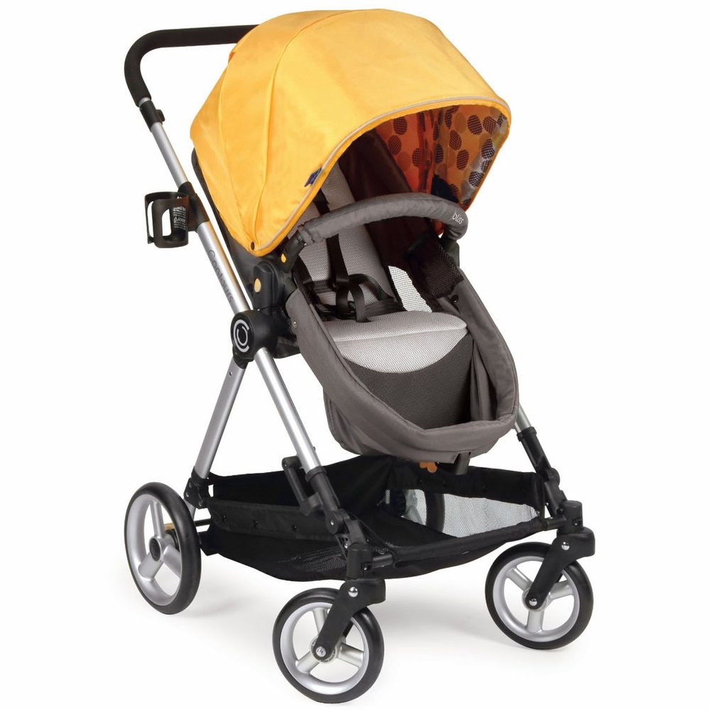 Contours Bliss 4in1 Baby Stroller System Valencia Gold