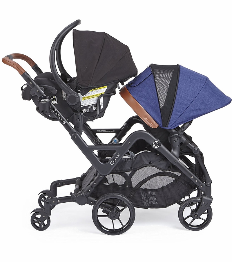 Contours Curve Double Stroller Review – YHSP