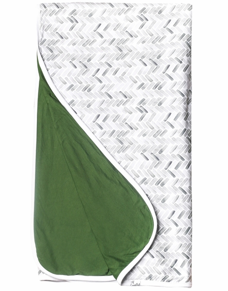 Copper Pearl 3-Layer Jumbo Quilt - Alta