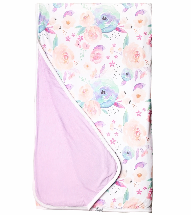 Copper Pearl 3Layer Jumbo Quilt Bloom