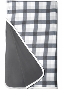 Copper Pearl 3-Layer Jumbo Quilt - Hudson