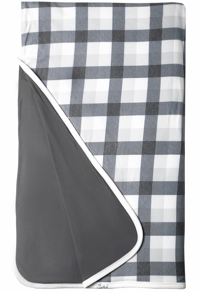 Copper Pearl 3-Layer Jumbo Quilt - Hudson