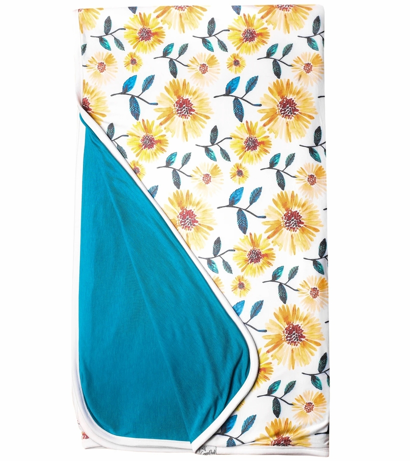 Copper Pearl 3Layer Jumbo Quilt Sunnie