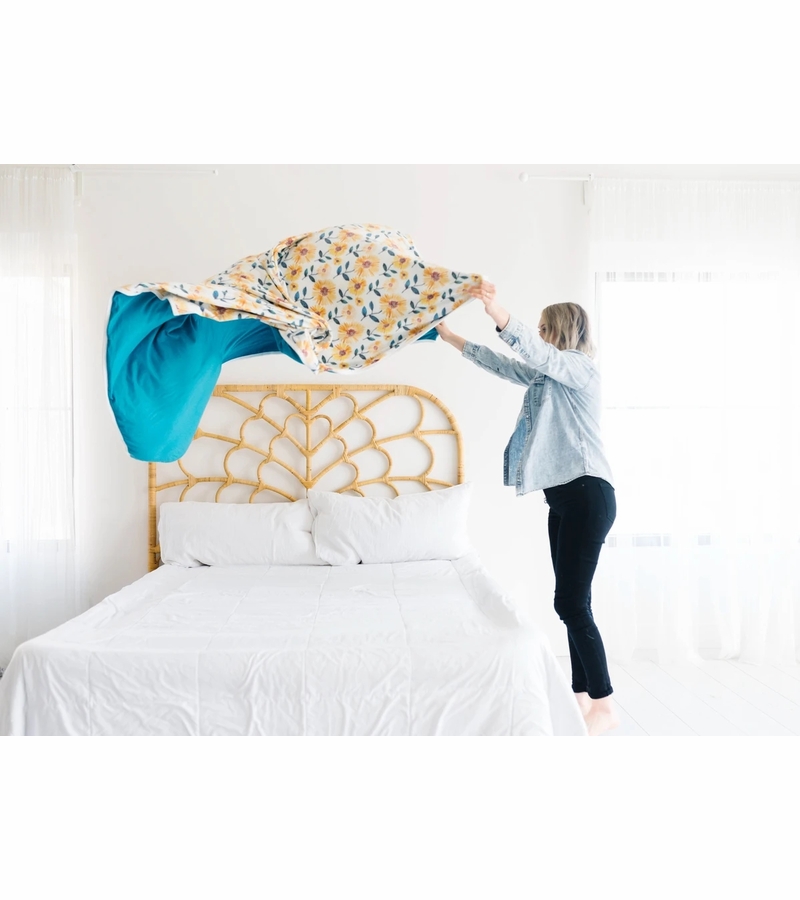 Copper Pearl 3Layer Jumbo Quilt Sunnie