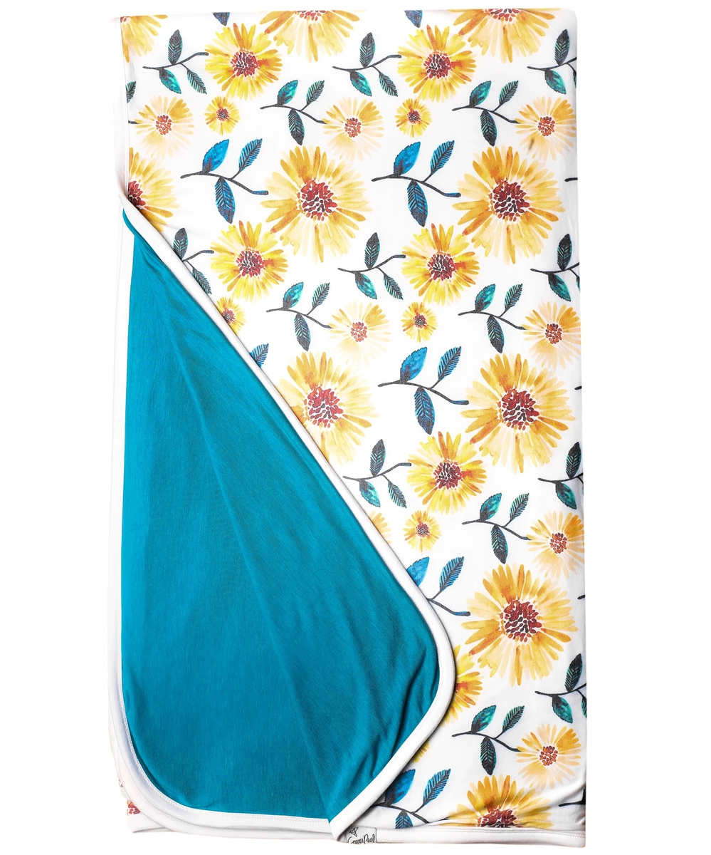 Copper Pearl 3Layer Jumbo Quilt Sunnie