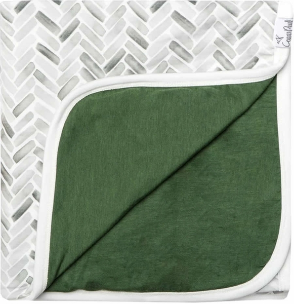 Copper Pearl 3-Layer Stretchy Quilt - Alta