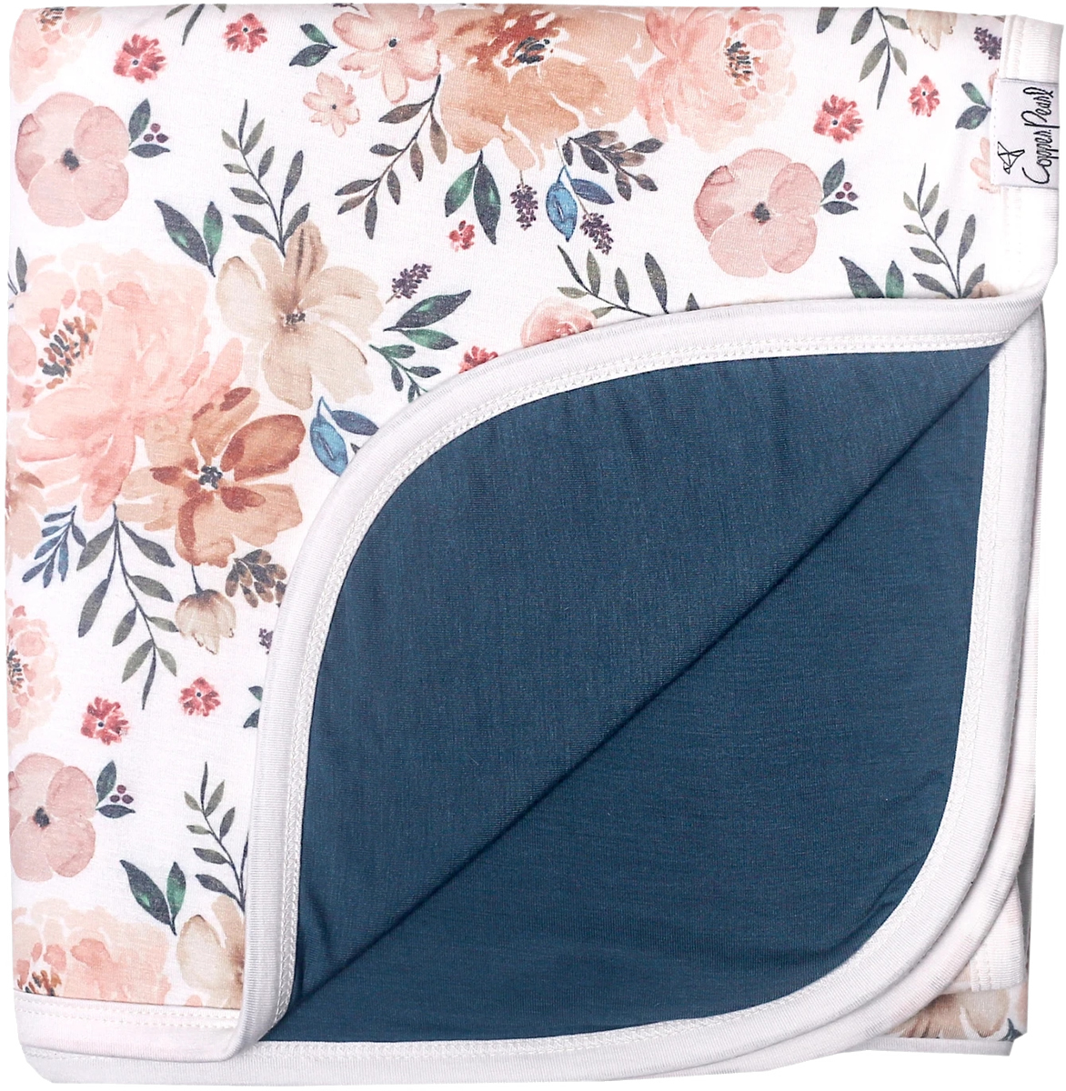 Copper Pearl 3Layer Stretchy Quilt Autumn