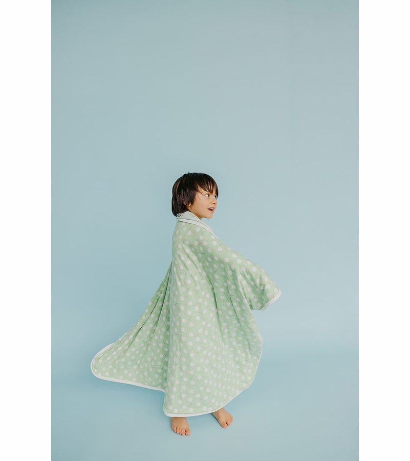 Copper Pearl 3Layer Stretchy Quilt Bogey