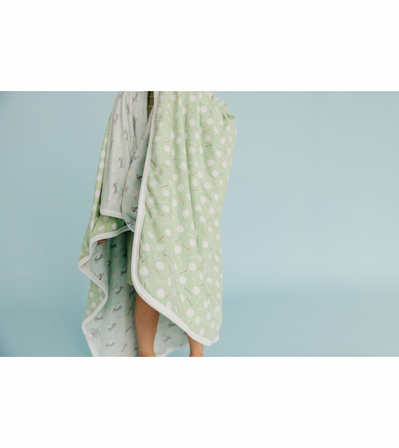 Copper Pearl 3Layer Stretchy Quilt Bogey