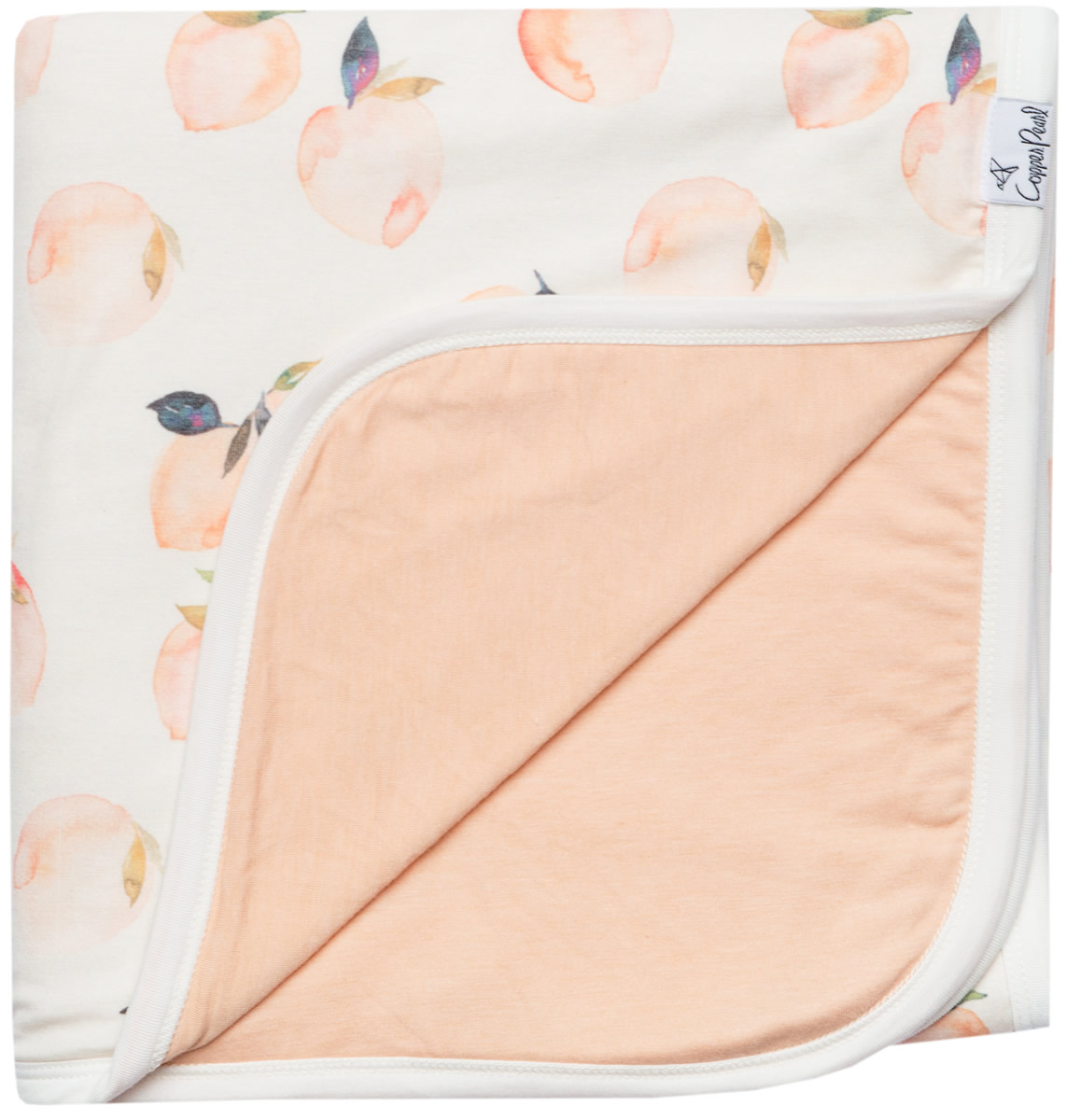 Copper Pearl 3Layer Stretchy Quilt Caroline